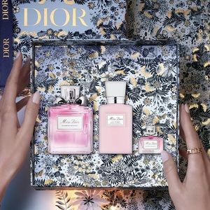 NWT Miss Dior Blooming Bouquet Gift Set